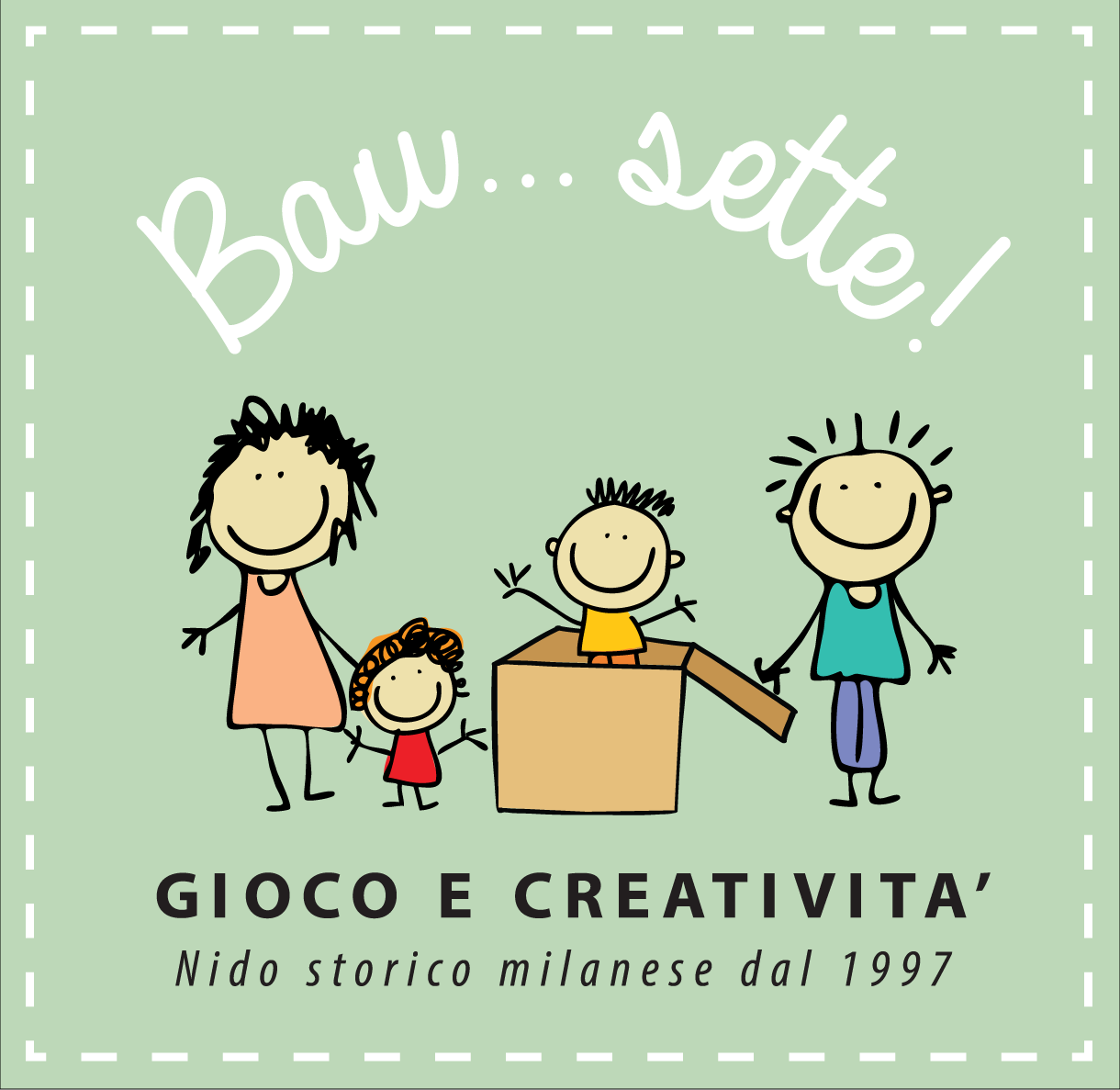 Bau... sette!